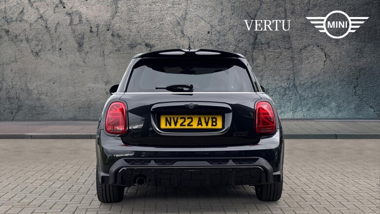 MINI Hatchback 1.5 Cooper Sport 5dr Petrol Hatchback